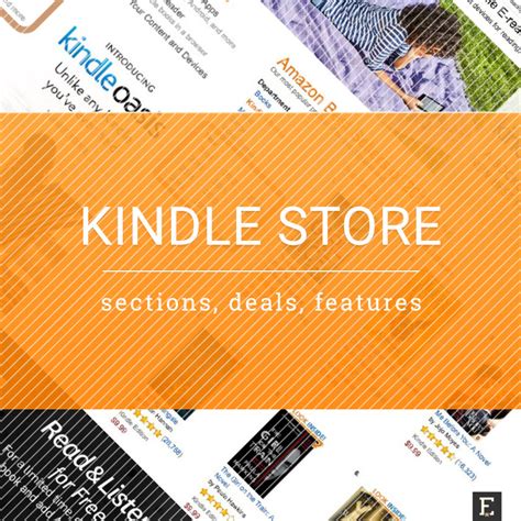 kindle store